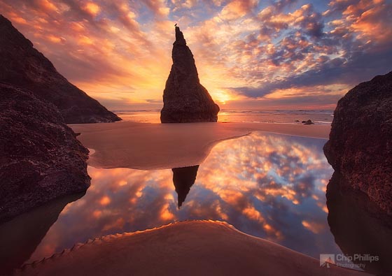 Stunning Seascapes Photograph by Chip Phillips