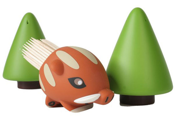 9 Cool and Unusual Toothpick Holders