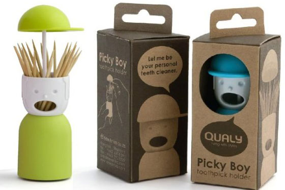 cool toothpick holders