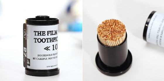 9 Cool and Unusual Toothpick Holders