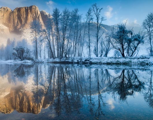 Winter Wonderland: 18 Breathtaking Winter Photography