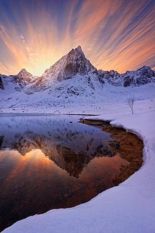 Winter Wonderland: 18 Breathtaking Winter Photography