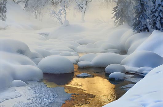 Winter Wonderland: 18 Breathtaking Winter Photography