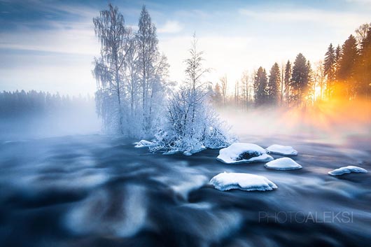 Winter Wonderland: 18 Breathtaking Winter Photography