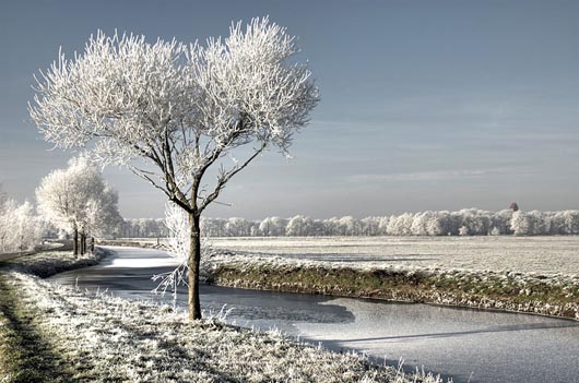 Winter Wonderland: 18 Breathtaking Winter Photography