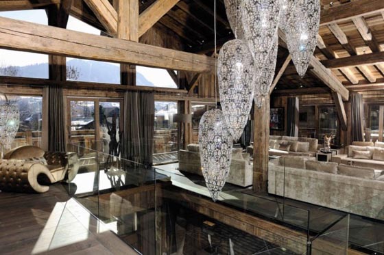 Enchanting Luxurious Chalet Brickell