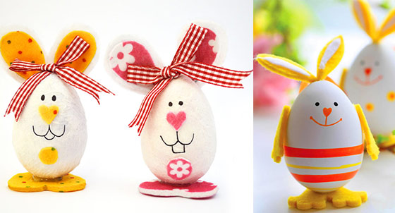 Creative Easter Egg Decoration Ideas