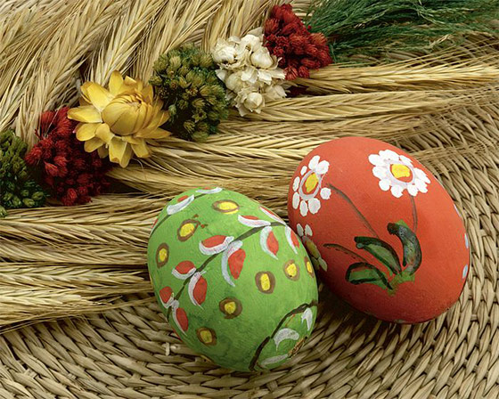 Creative Easter Egg Decoration Ideas