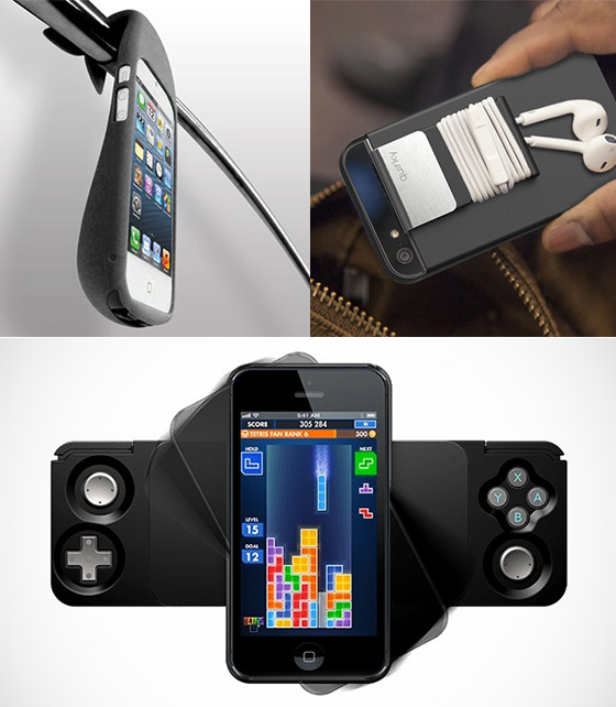 Cool and Multifunctional iPhone 5 Design