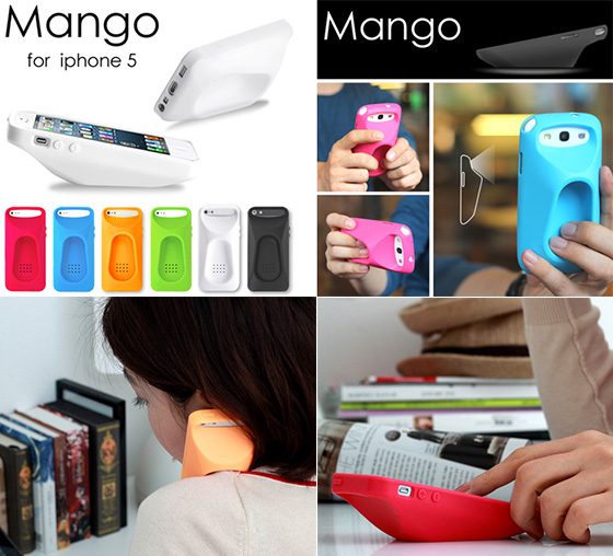 11 Cool and Multifunctional iPhone 5 Cases