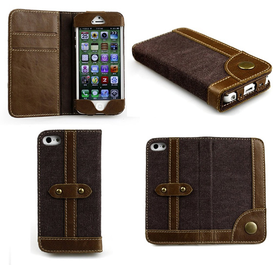 11 Cool and Multifunctional iPhone 5 Cases