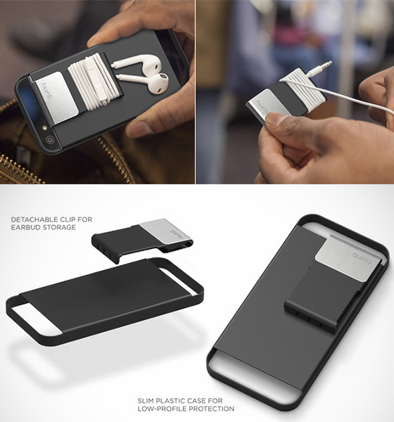 11 Cool and Multifunctional iPhone 5 Cases