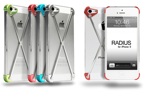 11 Cool and Multifunctional iPhone 5 Cases