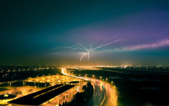 15 Stunning Lightning Photographs
