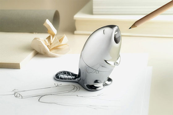 modern pencil sharpener