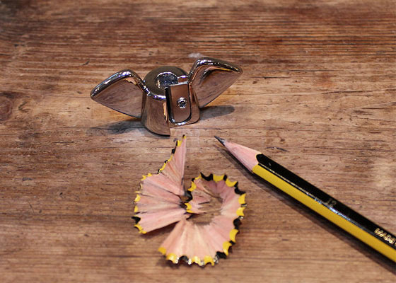 6 Cool and Unusual Pencil Sharpeners