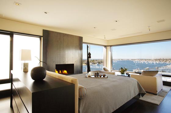 Luxury Loft with Breathtaking Panoramic Bay View in California