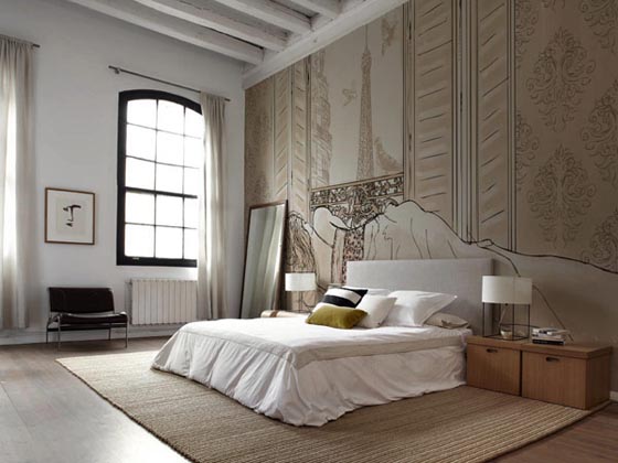 Inspiring Wall Murals for Modern Interiors