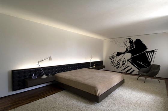 Inspiring Wall Murals for Modern Interiors