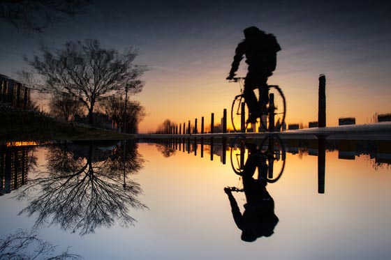 20 Truly Beautiful Water Reflection Photography