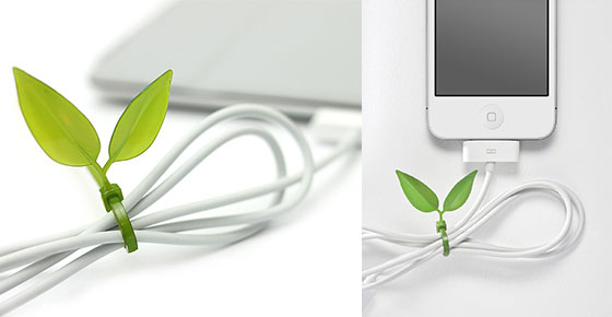 9 Cool and Useful Cable Organizers