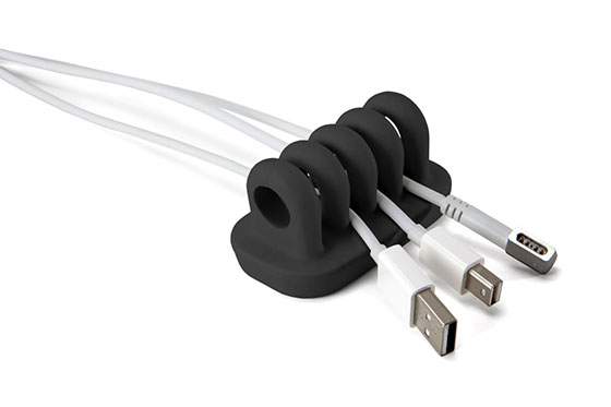 9 Cool and Useful Cable Organizers