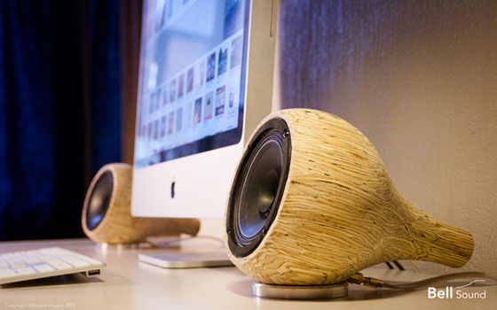 9 Beautiful and Cool Wooden Gadgets