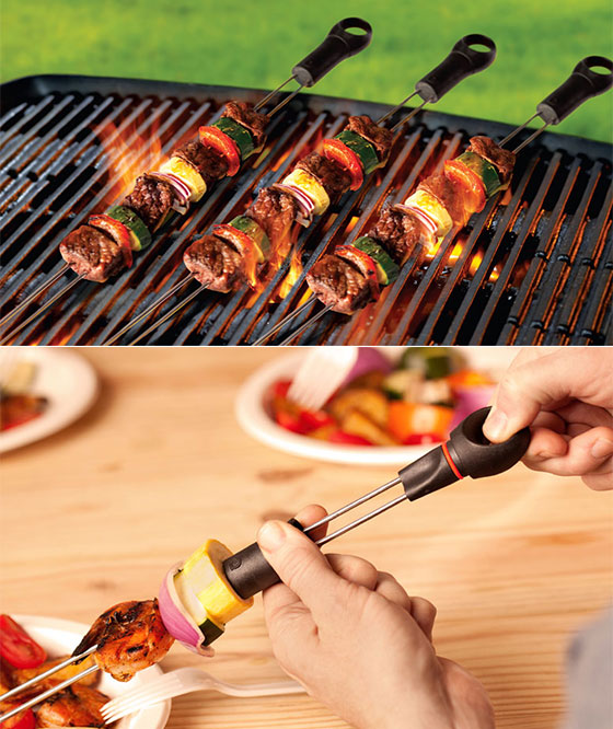 9 Cool and Great Grill Accessories and Tools