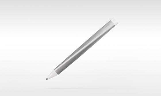 Adobe Mighty Pen and Napoleon Ruler: Tablet-minded Sketching Tools for Designers