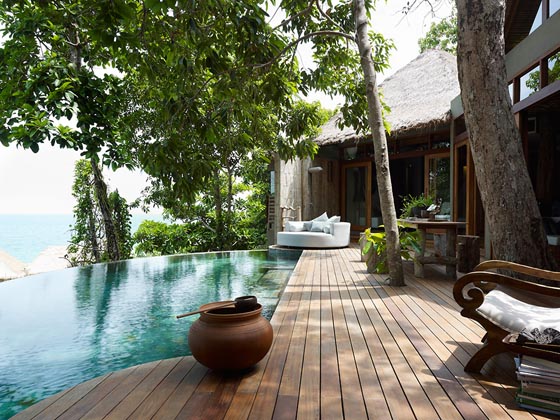 Heaven-like Song Saa Private Island Resort 