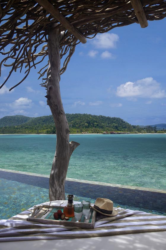 Heaven-like Song Saa Private Island Resort 