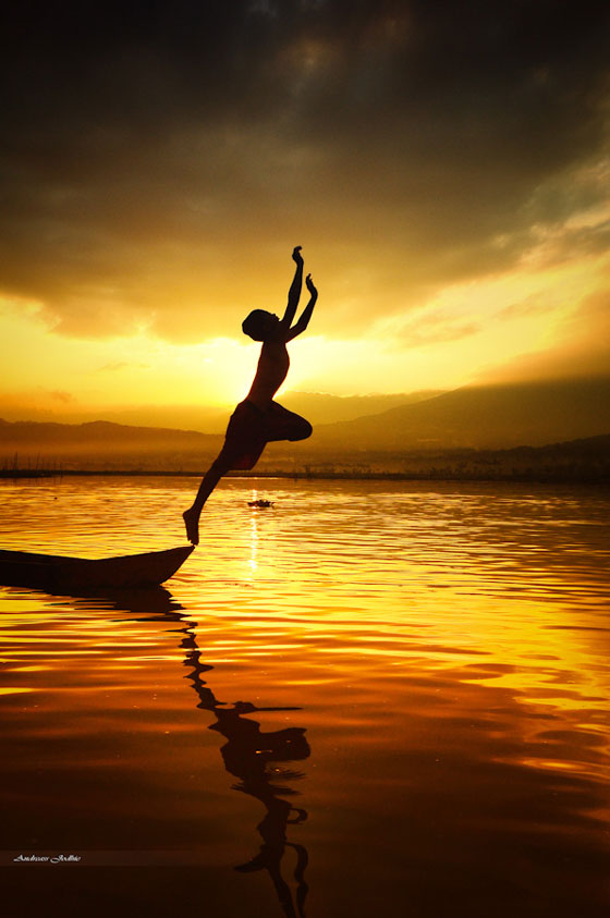 15 Absolutely Beautiful Silhouette Photography