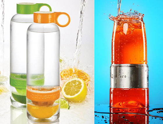 10 Cool and Eco-friendly Reusable Water Bottles - Design Swan