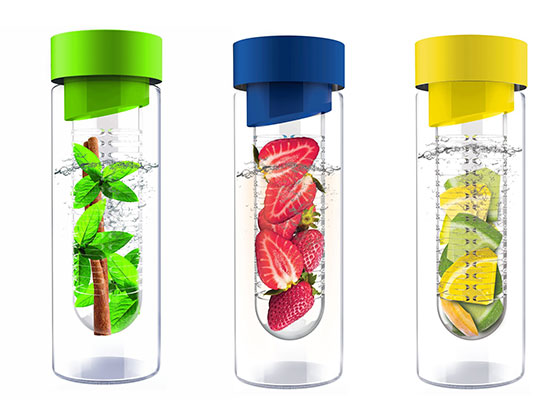 10 Cool and Eco-friendly Reusable Water Bottles