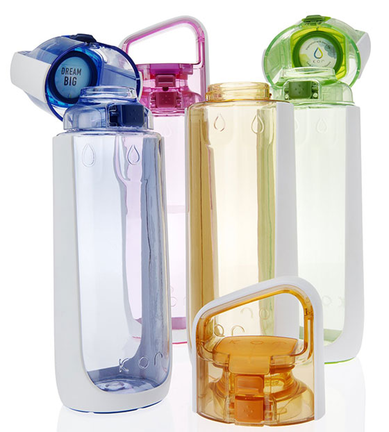 10 Cool and Eco-friendly Reusable Water Bottles