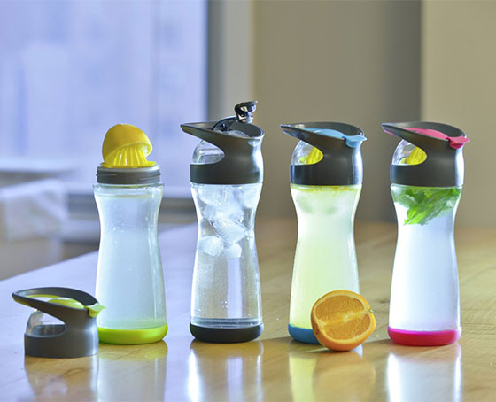 10 Cool and Eco-friendly Reusable Water Bottles