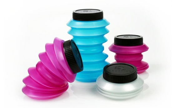 10 Cool and Eco-friendly Reusable Water Bottles