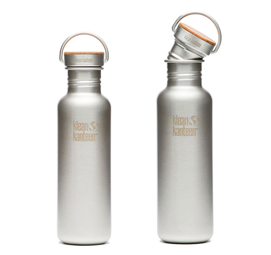 10 Cool and Eco-friendly Reusable Water Bottles