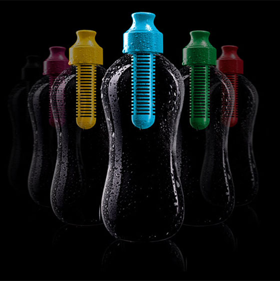 10 Cool and Eco-friendly Reusable Water Bottles