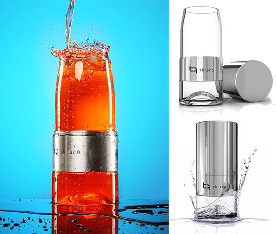 10 Cool and Eco-friendly Reusable Water Bottles