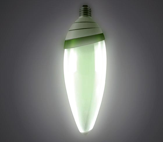 AlgaeBulb: a Green Power Light Bulb by Gyula Bodonyi