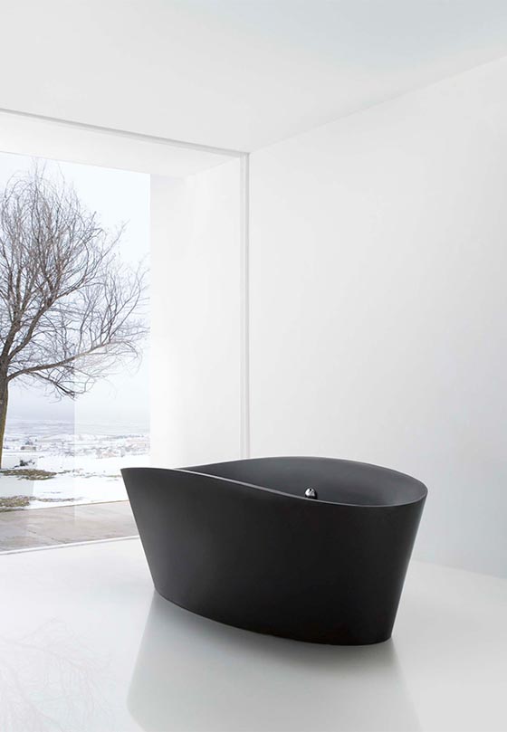 15 Cool and Fancy Bathtubs