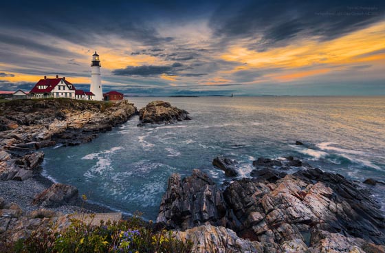 20 Astonishing Lighthouse Photography