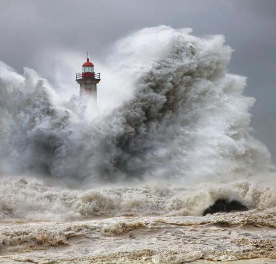 20 Astonishing Lighthouse Photography – Design Swan