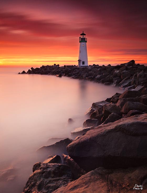 20 Astonishing Lighthouse Photography – Design Swan