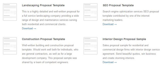 The irresistible proposals of quoteroller.com