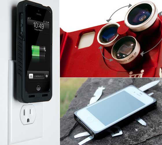 10 Multi-functional iPhone Cases