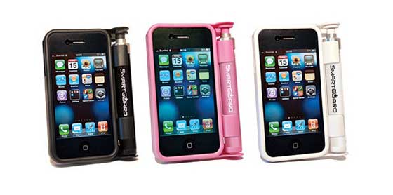 10 Multi-functional iPhone Cases