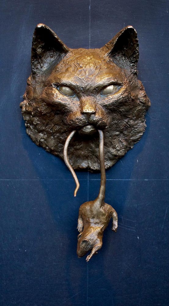 25 Cool and Unusual Door Knockers