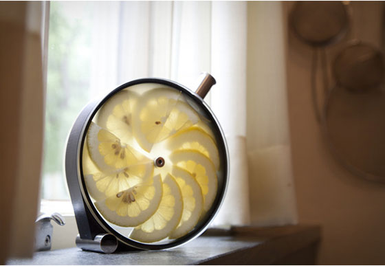 The Porthole: a Simple and Elegant Infusion Vessel